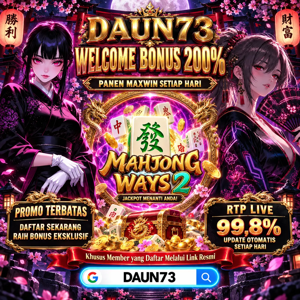 Platform game online terpercaya
